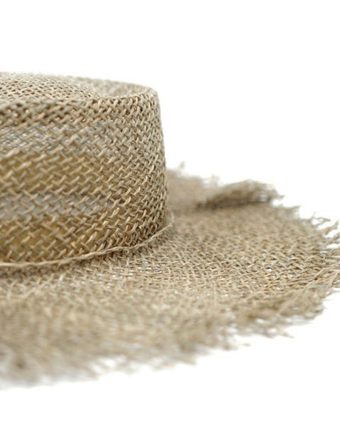 Jana Seagrass Hat