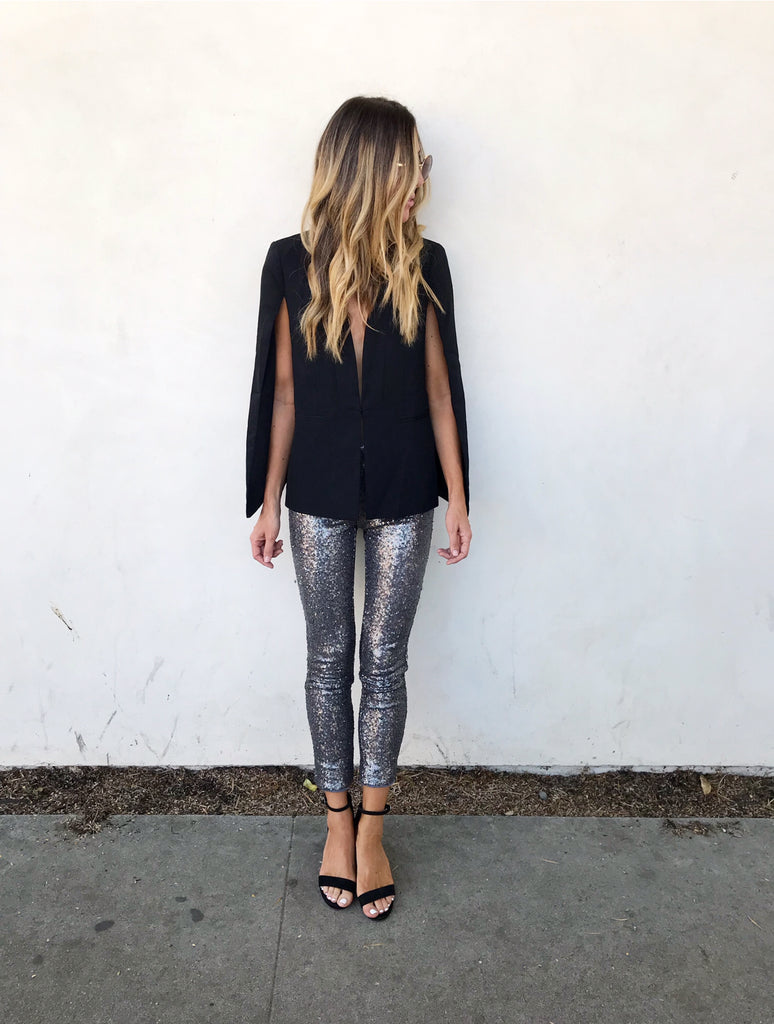 Stella Sequin Leggings – Olivia Grace Fashion
