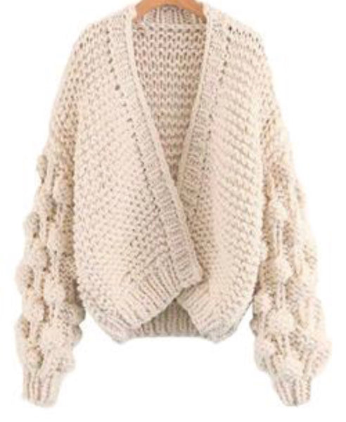 Graham Knit Sweater