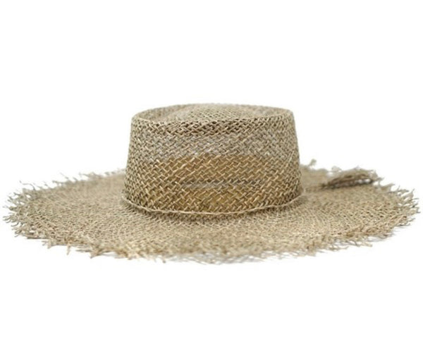 Jana Seagrass Hat